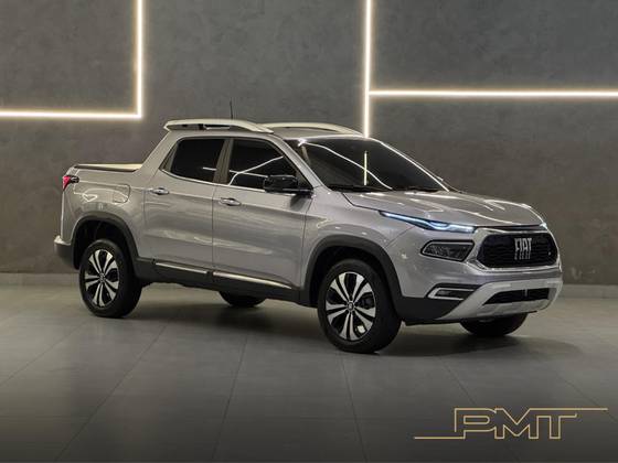 FIAT TORO 1.3 TURBO 270 FLEX VOLCANO AT6 FIAT TORO 1.3 TURBO 270 FLEX VOLCANO AT6